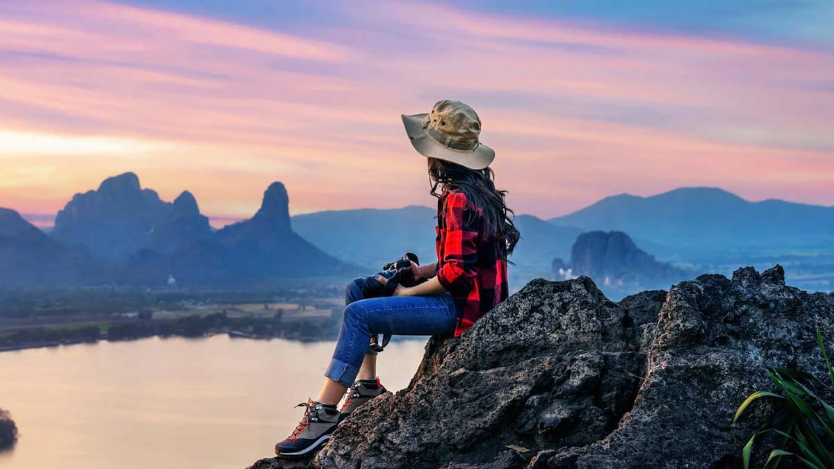 10 Women Solo Travellers You Must Follow On Instagram