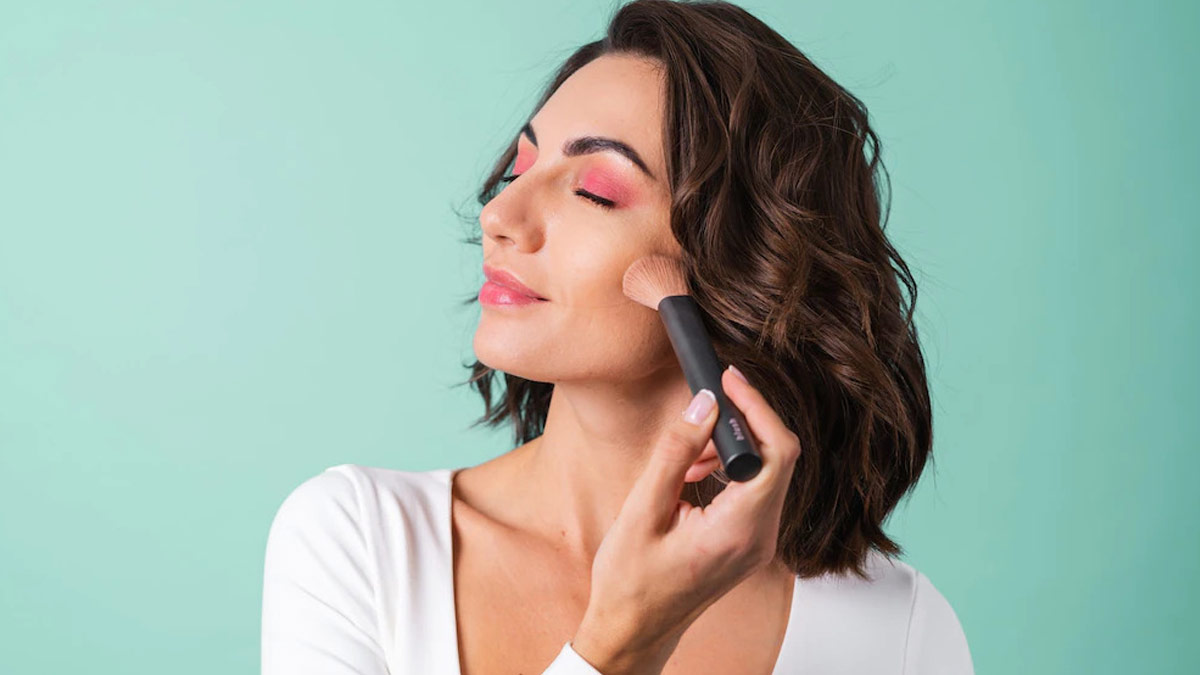 unblock face conturing