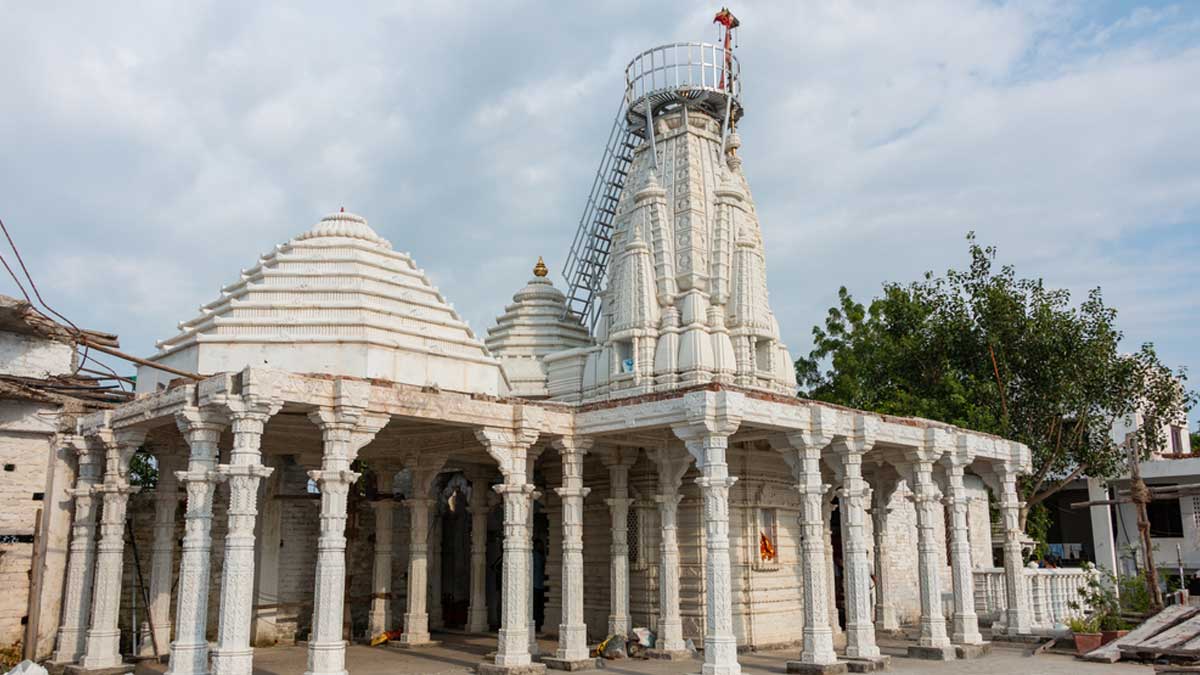 unusual temples in india b