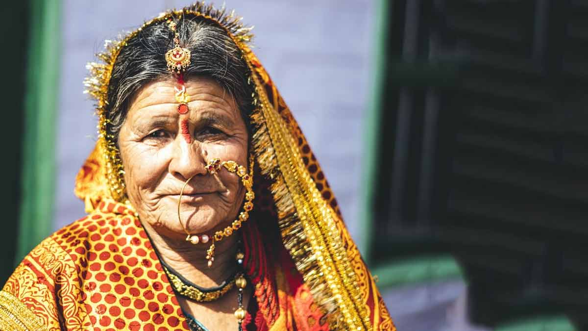 उत्तराखंड के प्रमुख आभूषण इनमें से कौन सा नहीं है? uttarakhand