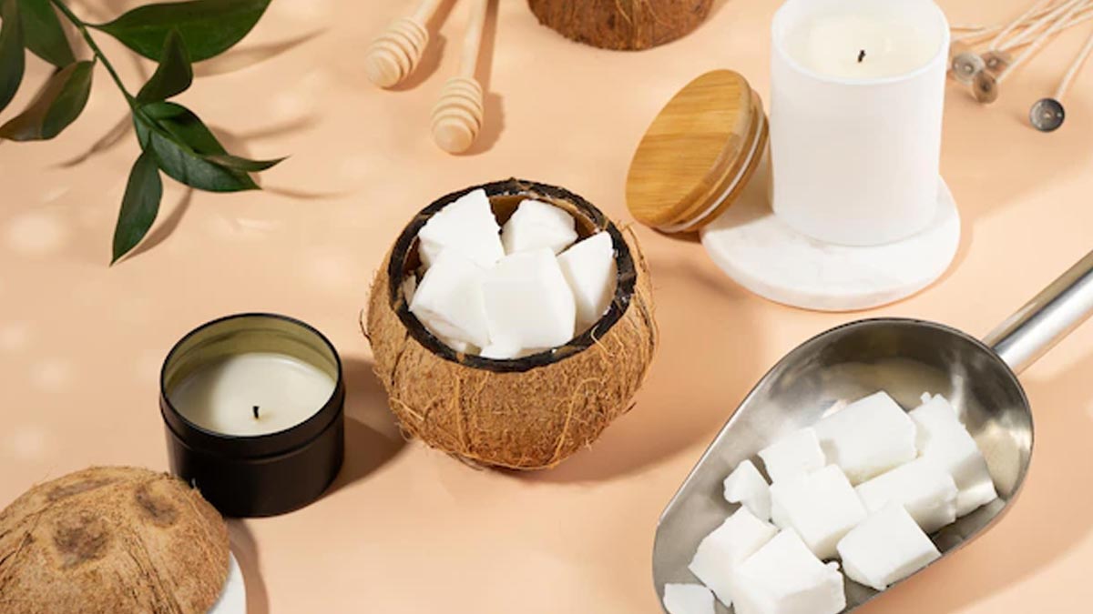 wax ghee mask for cracked heel