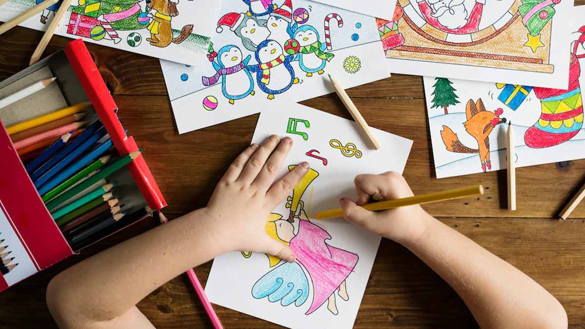 ways to teach your kids creative thinking