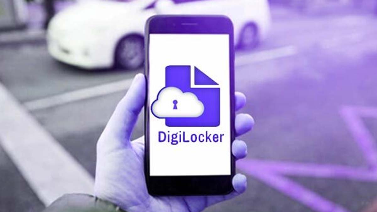 what is digilocker app and how to use it inside 