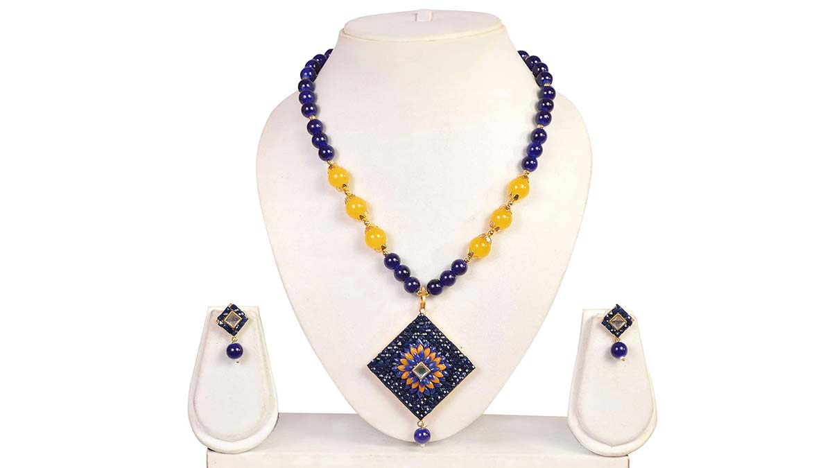 what is pachchikam jewellery