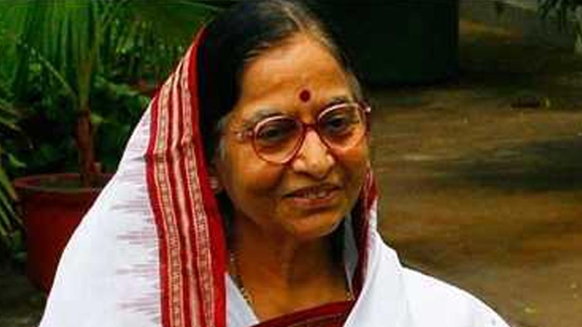 who is pratibha patil
