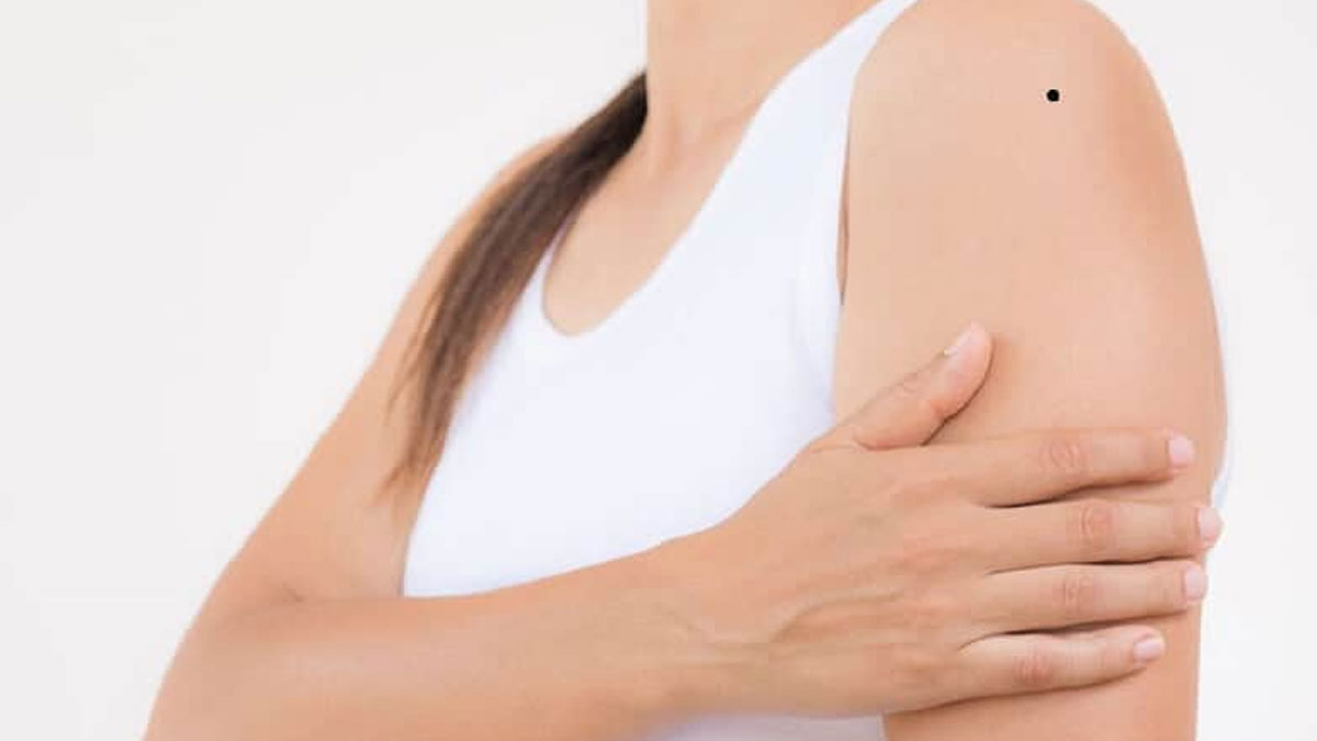 who to know you are lucky