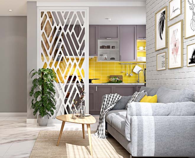 bhk flat interior design