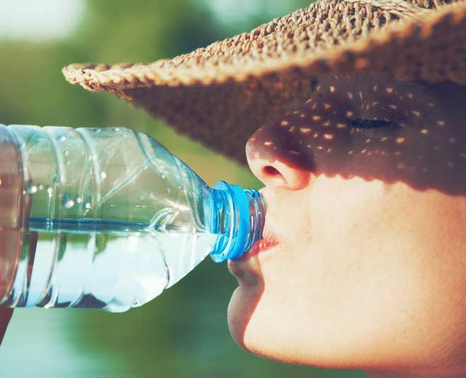 Benefits of Sun Charged Water