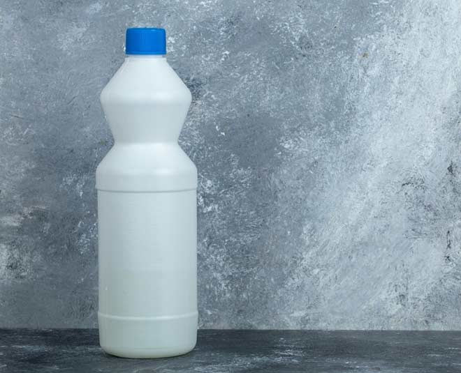 Cleaning Chemicals Mix tips