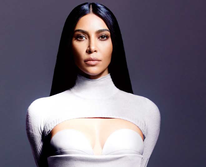 Fashion Icon Kim Kardashian