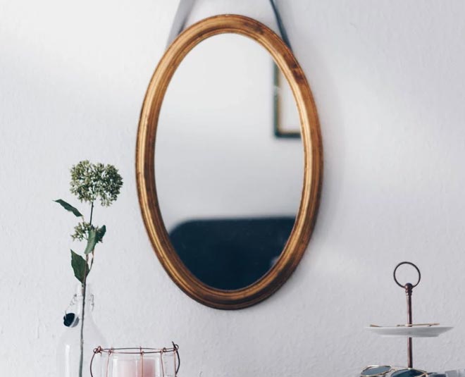 Mirror  and  home  decor pics