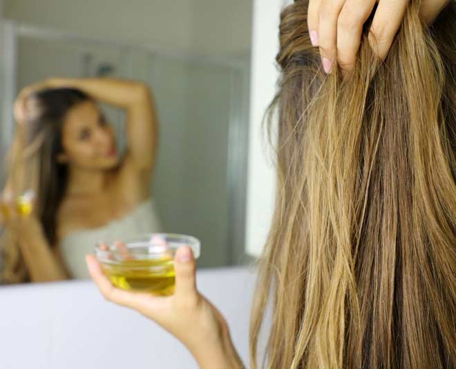 Olive Oil Benefits for Dry Hair by Shahnaz Hussain