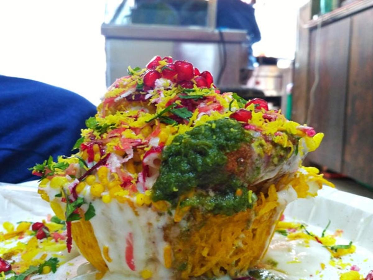 chaat shop near me