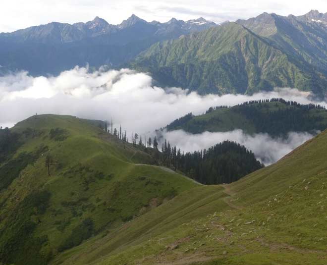 Kashmir's Most Stunning Valleys To Mesmerize Your Senses 