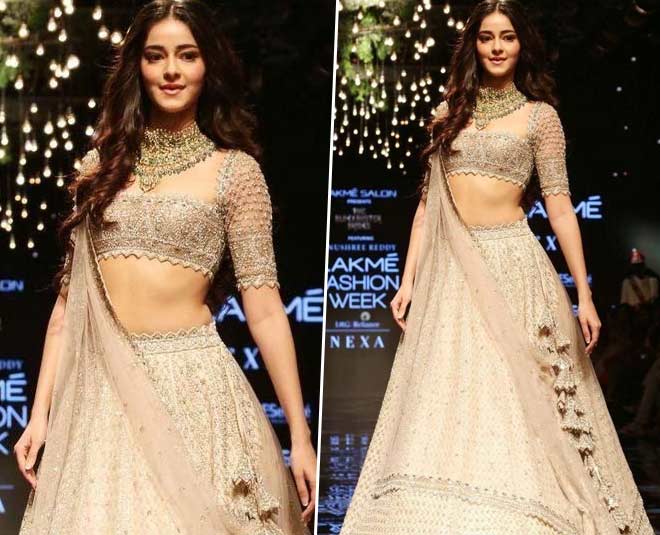 Straight Cut Lehenga