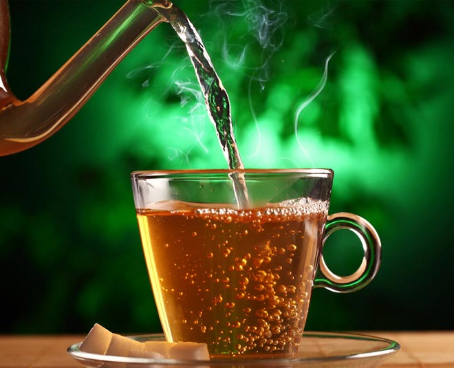 Tea For Diabetic Patient