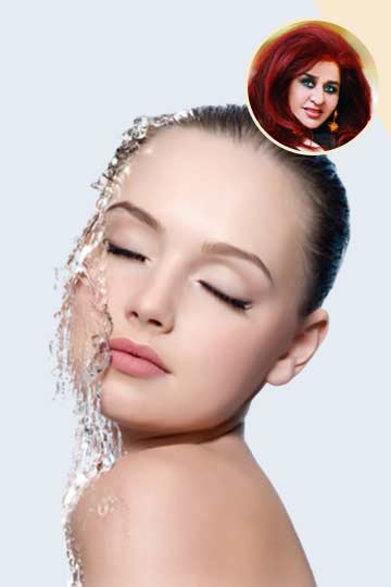 Beauty Hacks by Shahnaz Husain: 4 Best Ways to Add Baking Soda in Your  Skincare Routine