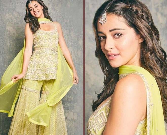 17 Sharara Suits You Can Wear to Any Wedding Ceremony