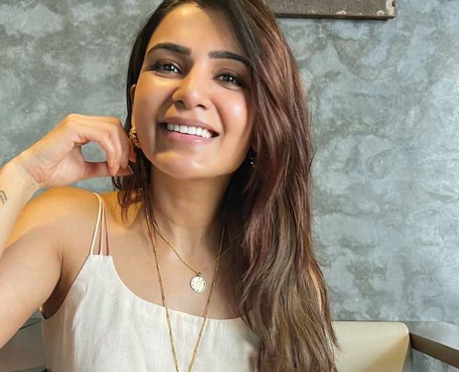 actress samantha prabhu