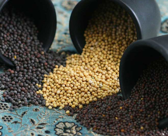 adulteration in mustard seeds inside 