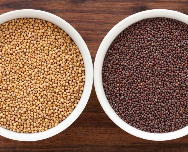 adulteration in mustard seeds tips
