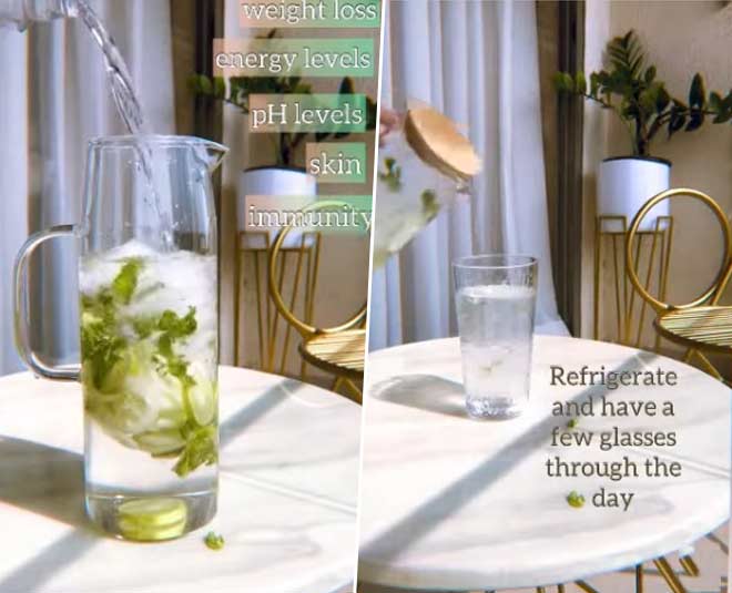 alayaf beautiful skin detox water