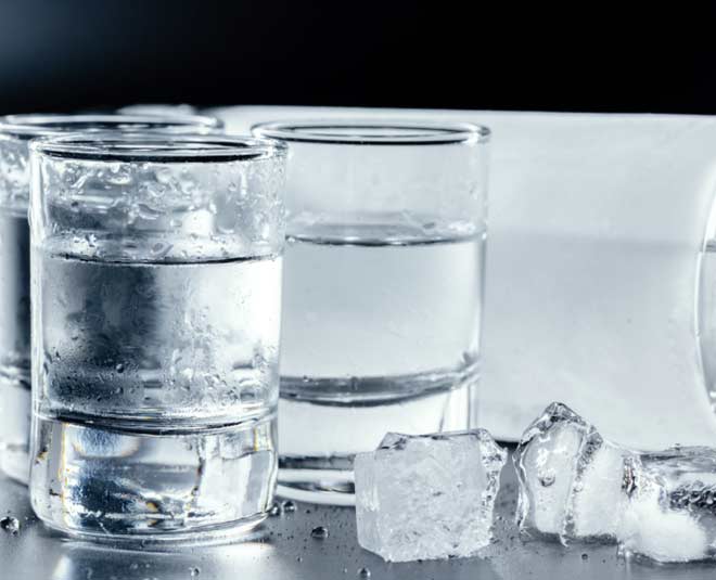 alcohol vodka tea strainer cleaning