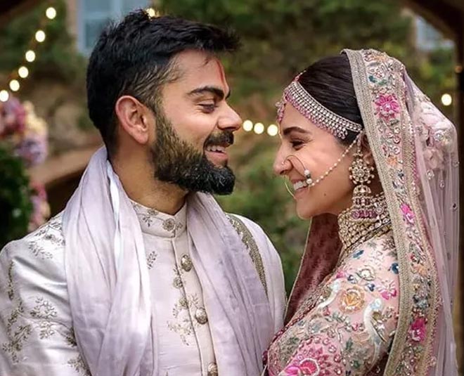 anushka and virat kohli ()