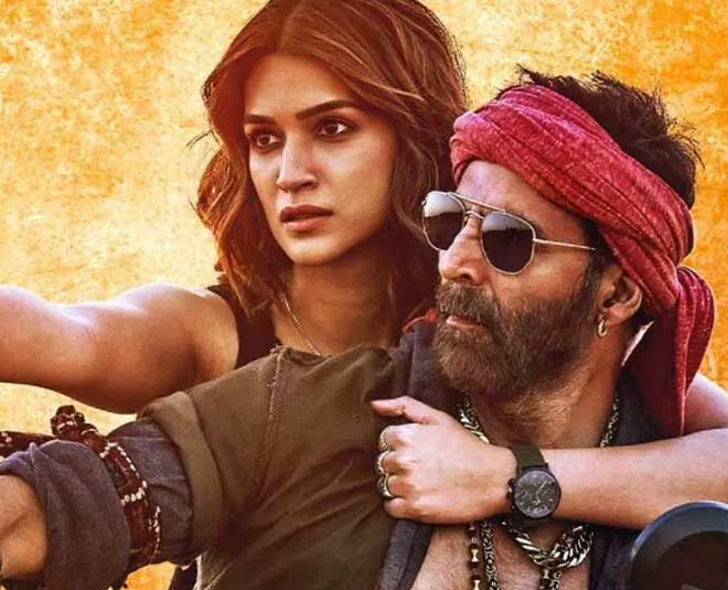 bachchan pandey movies holi