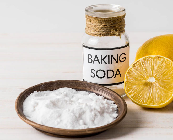 बेकिंग सोडा baking soda ()