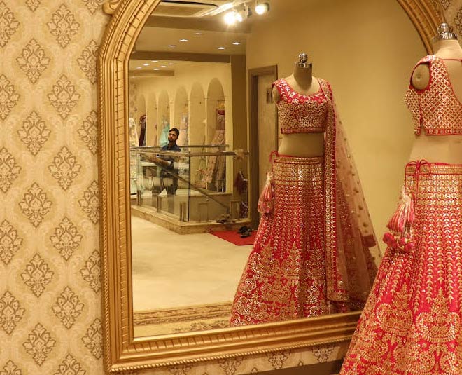 best wedding shopping places in agra inside 