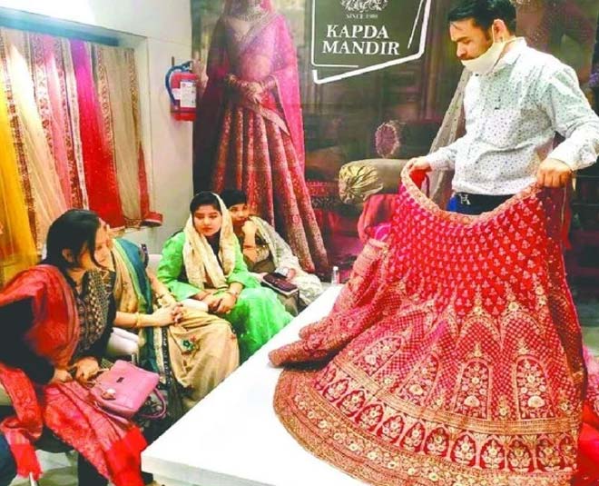 best wedding shopping places in agra inside 