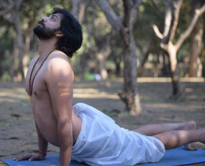 bhujangasana