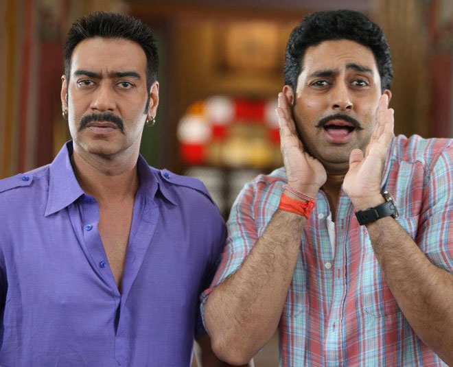 bol bachchan film