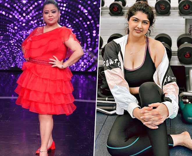 bollywood celebrities weight loss bharti singh anshula kapoor