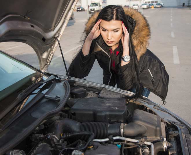 car and its problems