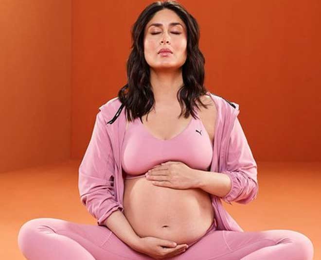 celebrity pregnancy photoshoot