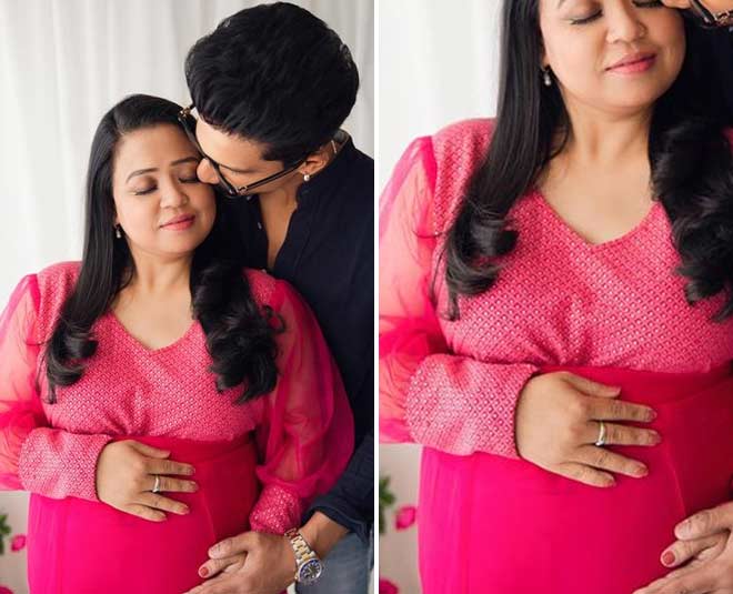 celebs pregnancy photoshoot