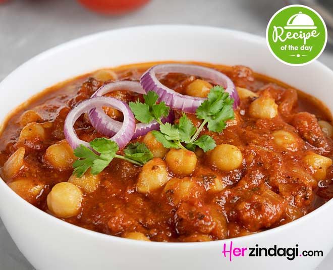 Learn How To Make Restaurant-Like Chana Masala At Home!