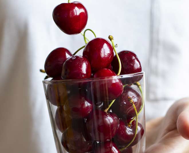 cherries health benefits
