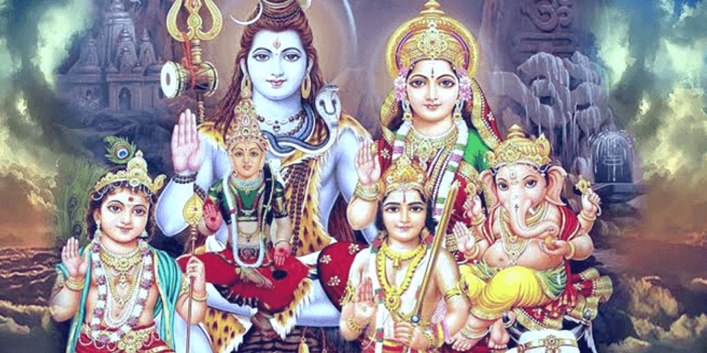 Lord Shiva: Know About All His Children Other Than Lord Ganesha & Kartikeya  | HerZindagi