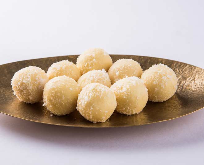 coconut laddoo easy to make