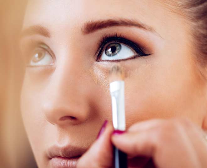 concealer easy hacks