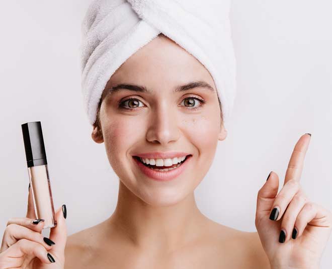 conceler different use