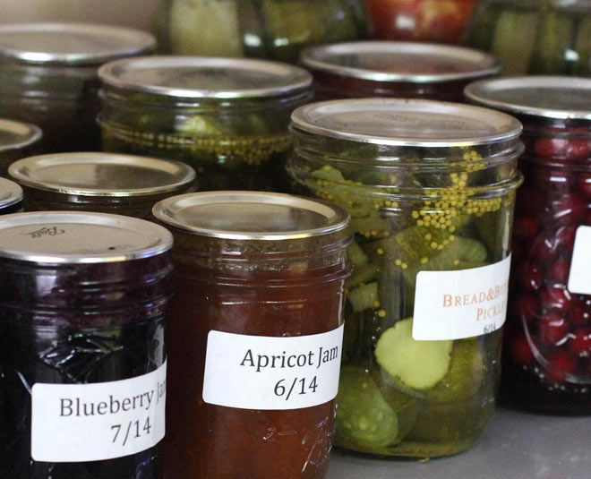 consume canned food as per ayurveda inside 