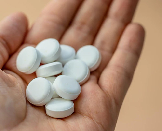 डेन्चर टैबलेट denture tablet