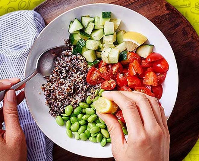 diet for knee cracking sound