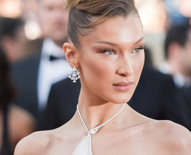 face tape bella hadid