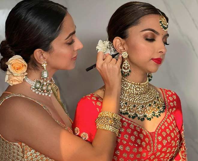 facts about kiara advani's sister