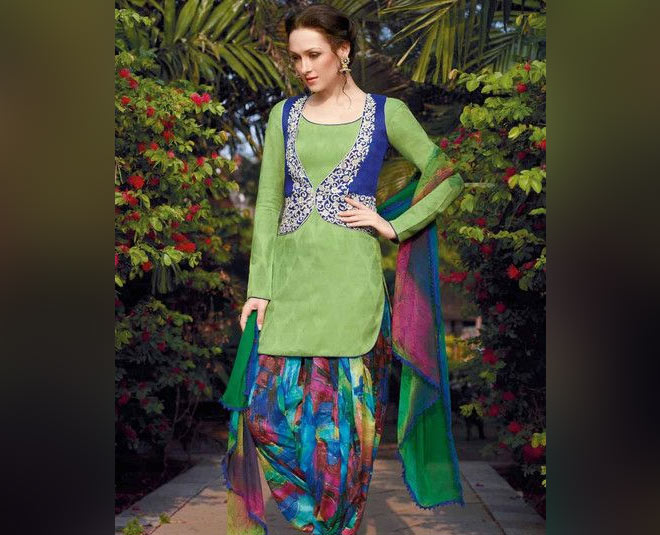 facts about salwar kameez